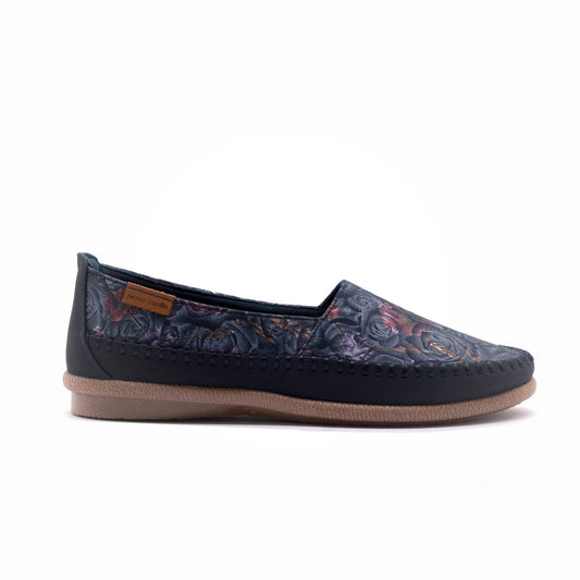 Pierre Cardin Rivera Navy Pump - Image 2