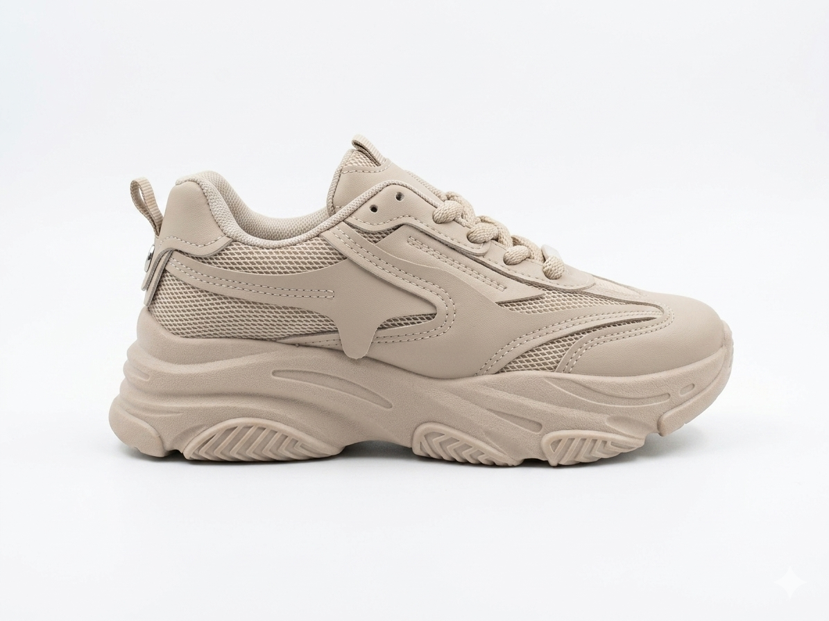 Why Hilton Sneaker Beige