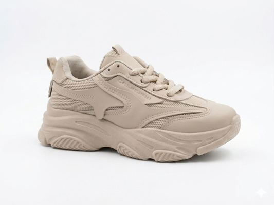 Why Hilton Sneaker Beige