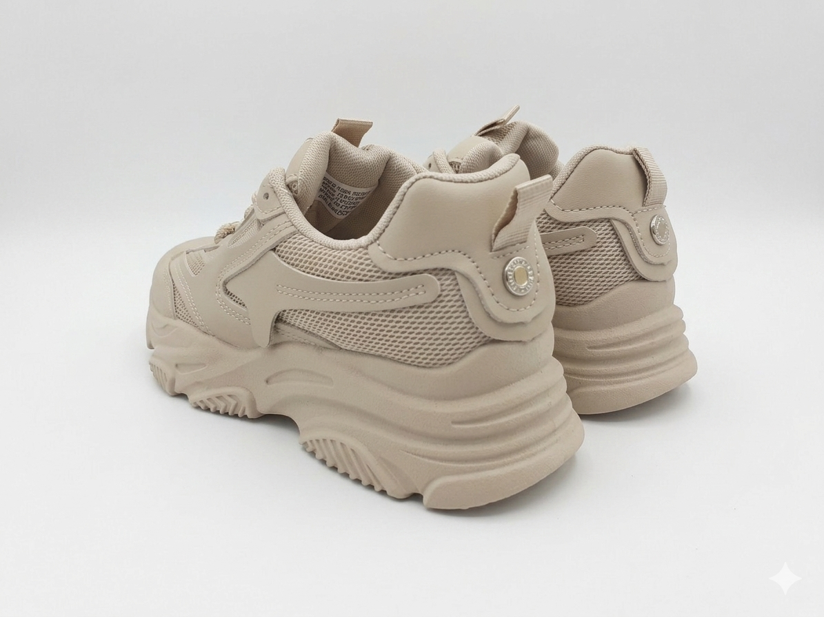 Why Hilton Sneaker Beige