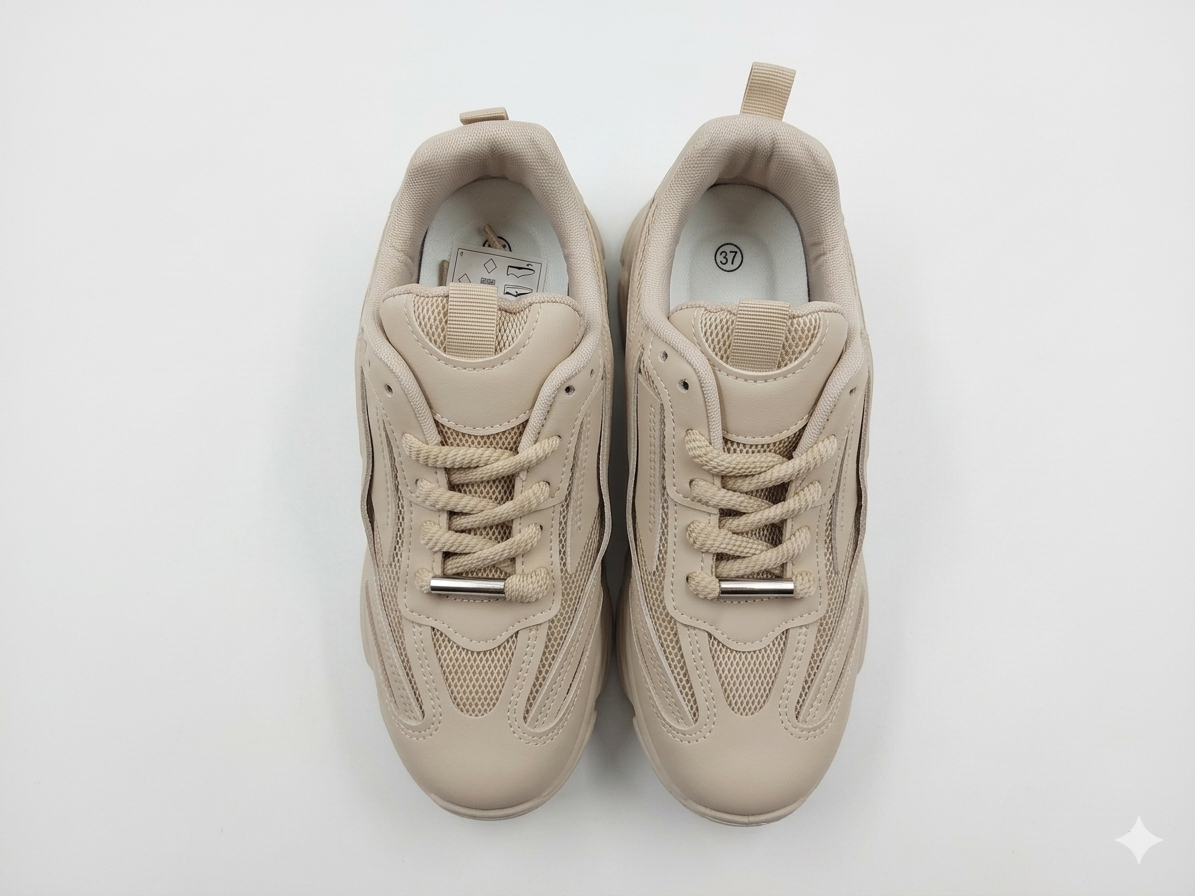 Why Hilton Sneaker Beige