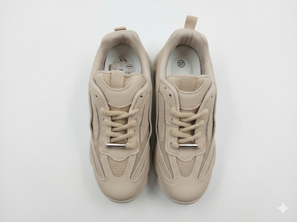 Why Hilton Sneaker Beige