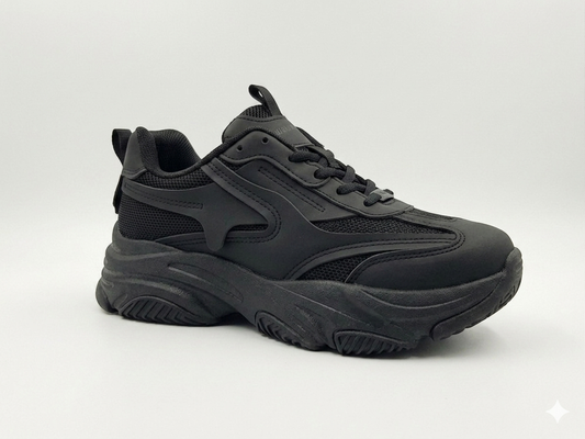 Why Hilton Sneaker Black