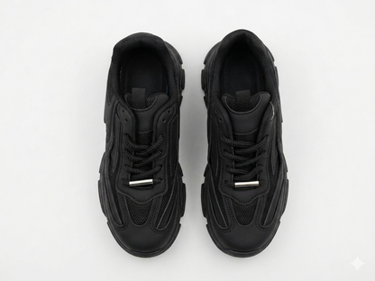 Why Hilton Sneaker Black