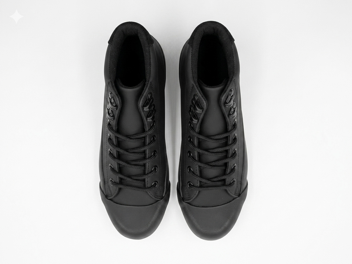 K*7 Atomic 23 Black