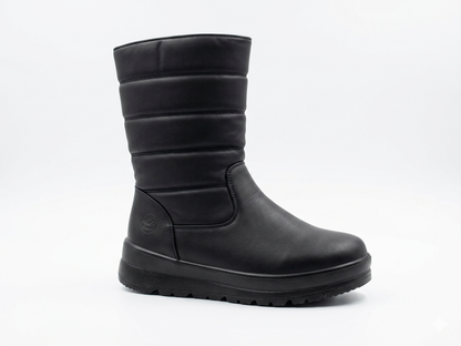 Chunsen Padded Ankle Boot
