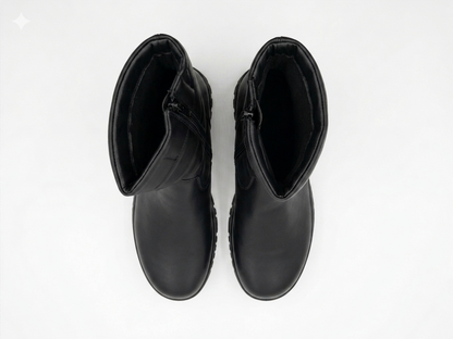 Chunsen Padded Ankle Boot