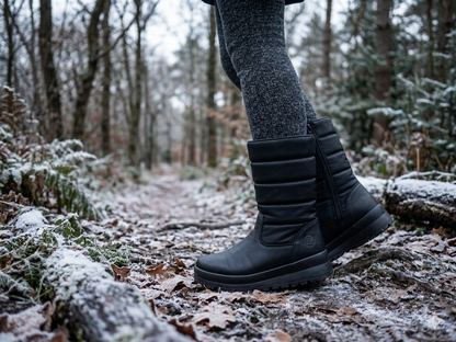 Chunsen Padded Ankle Boot