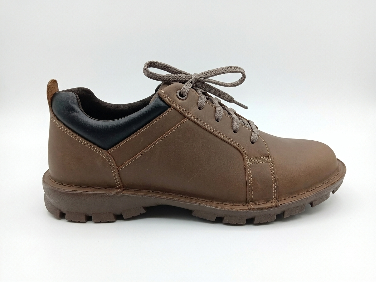 Desert Lace Up Instant Low Cut Tan