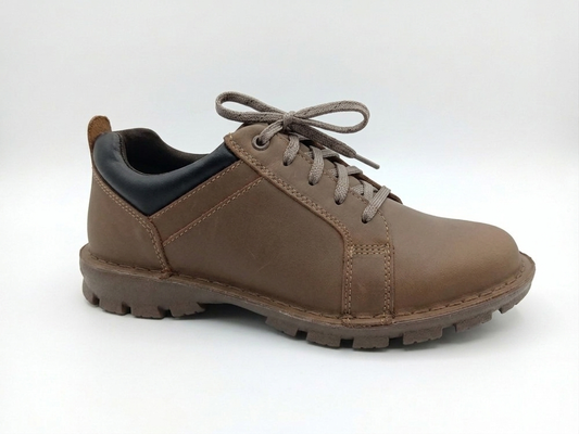 Desert Lace Up Instant Low Cut Tan