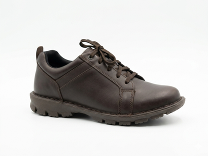 Desert Lace Up Instant Low Cut Brown