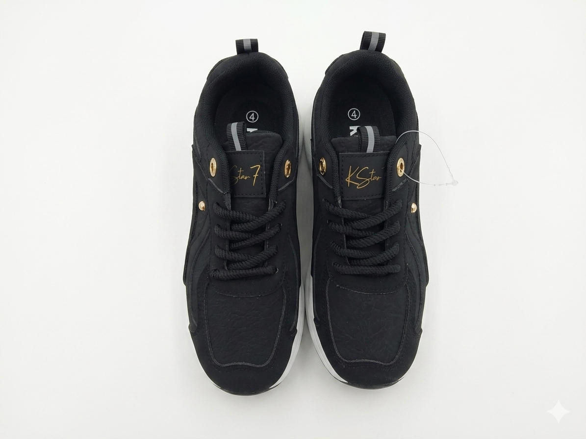 K*7 Glace Black