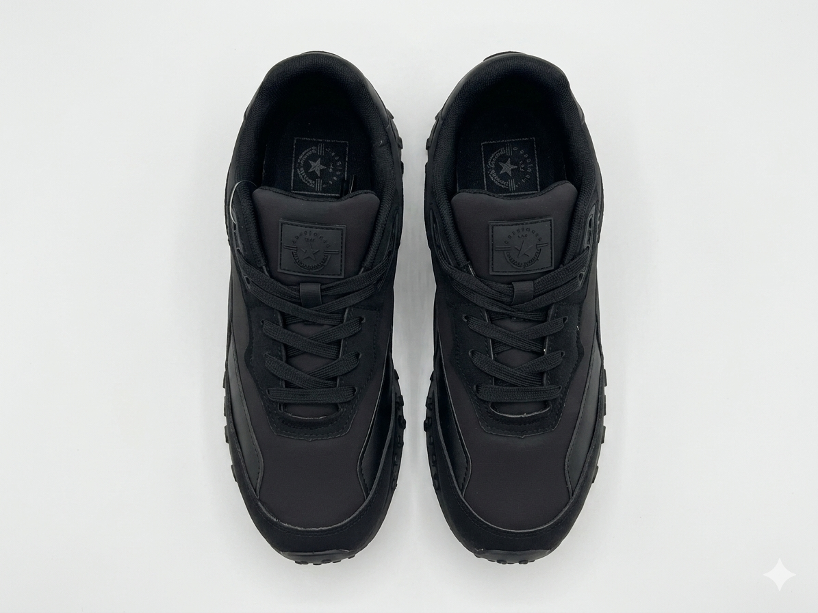Pierre Cardin Spark Black