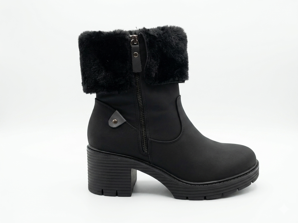 Pierre Cardin Dente Black
