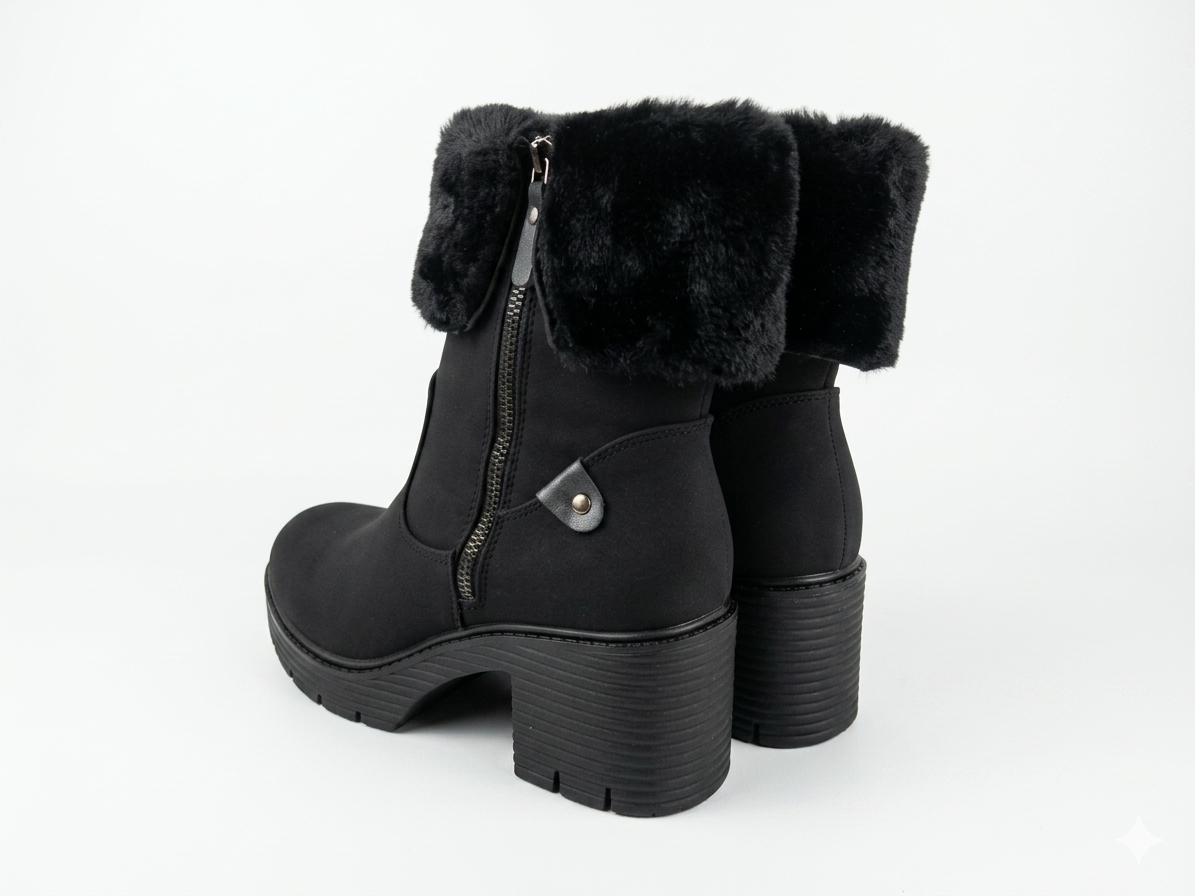 Pierre Cardin Dente Black