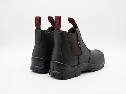 Pinnacle Safety Boot Brown