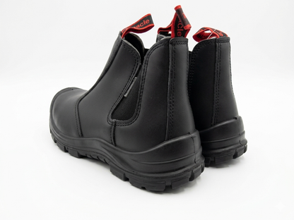 Pinnacle Safety Boot Black