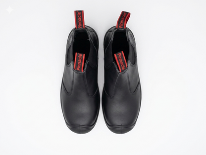 Pinnacle Safety Boot Black