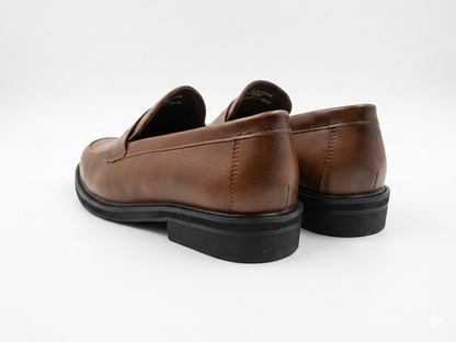 Tilliano Mens Penny Loafer Tan