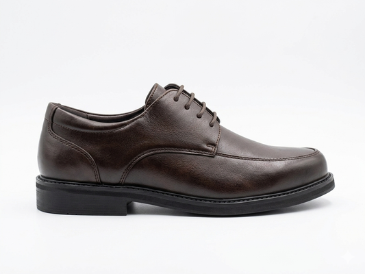 Tilliano Mens Lace Up Comfort Brown