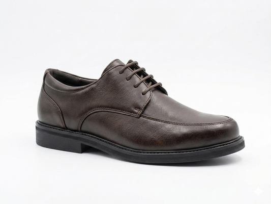 Tilliano Mens Lace Up Comfort Brown