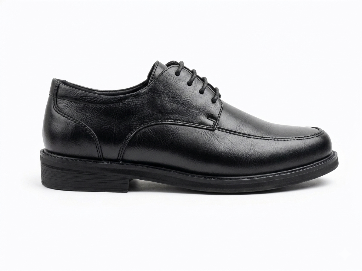 Tilliano Mens Lace Up Comfort Black