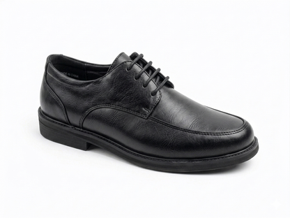 Tilliano Mens Lace Up Comfort Black
