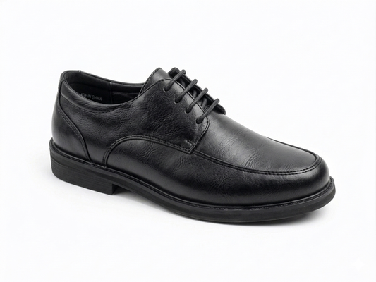 Tilliano Mens Lace Up Comfort Black