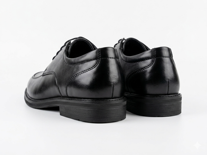 Tilliano Mens Lace Up Comfort Black