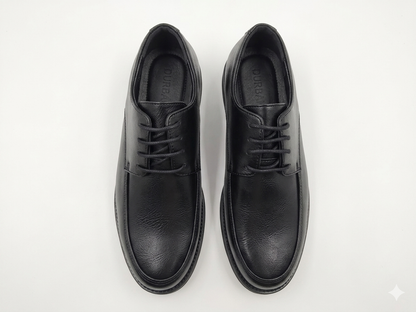 Tilliano Mens Lace Up Comfort Black