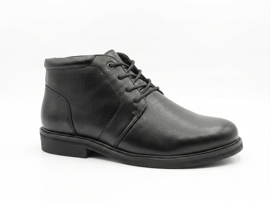 Tilliano Lace Up Mens Boot Black