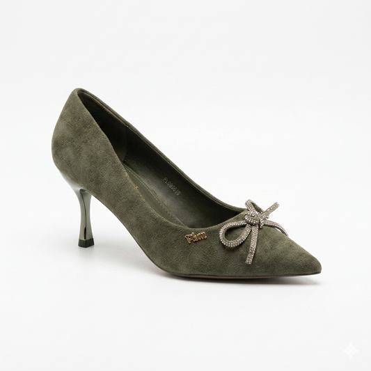 Plum Myra Olive