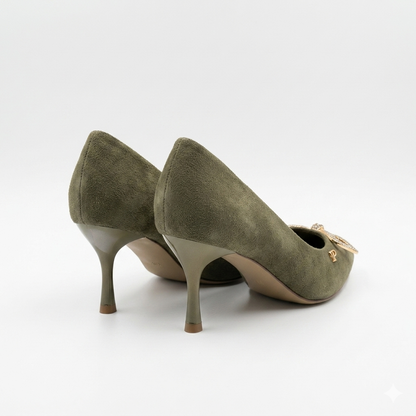 Plum Myra Olive