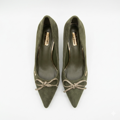 Plum Myra Olive