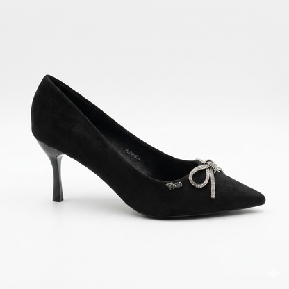 Plum Myra Black