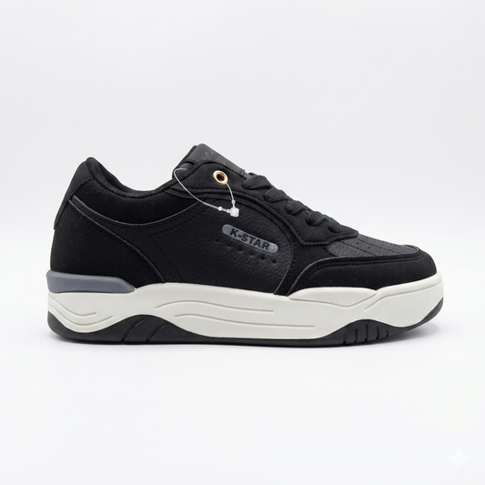 k*7 Bliss Sneaker Black