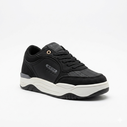 k*7 Bliss Sneaker Black