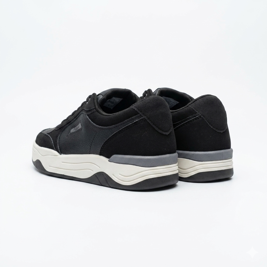 k*7 Bliss Sneaker Black
