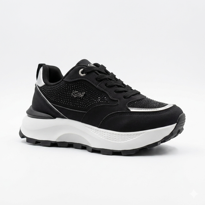 K *7 Shinee Sneaker Black