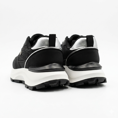 K *7 Shinee Sneaker Black