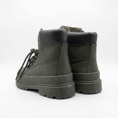 Why Lace Up Military Boot Olive