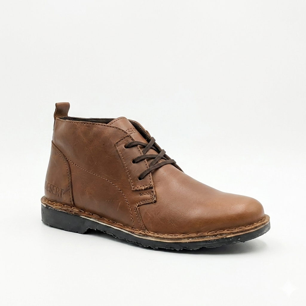 Desert Bosbok Vellie Tan