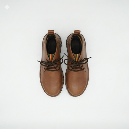 Desert Bosbok Vellie Tan