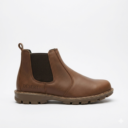 Desert Slip On Instruct tan