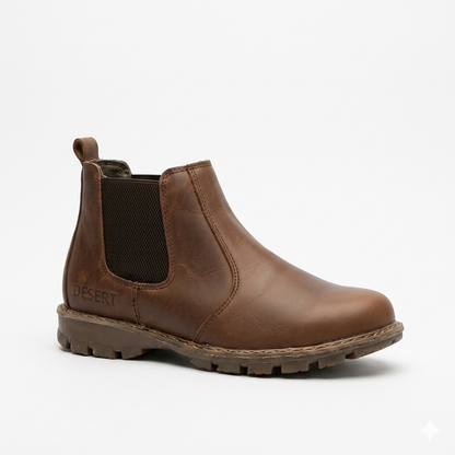 Desert Slip On Instruct tan