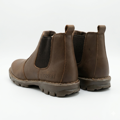 Desert Slip On Instruct tan