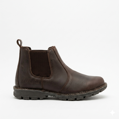 Desert Slip On Instruct Brown