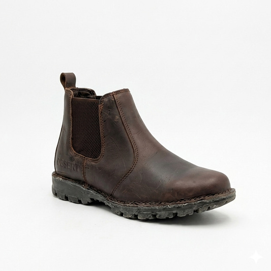 Desert Slip On Instruct Brown