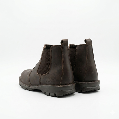 Desert Slip On Instruct Brown