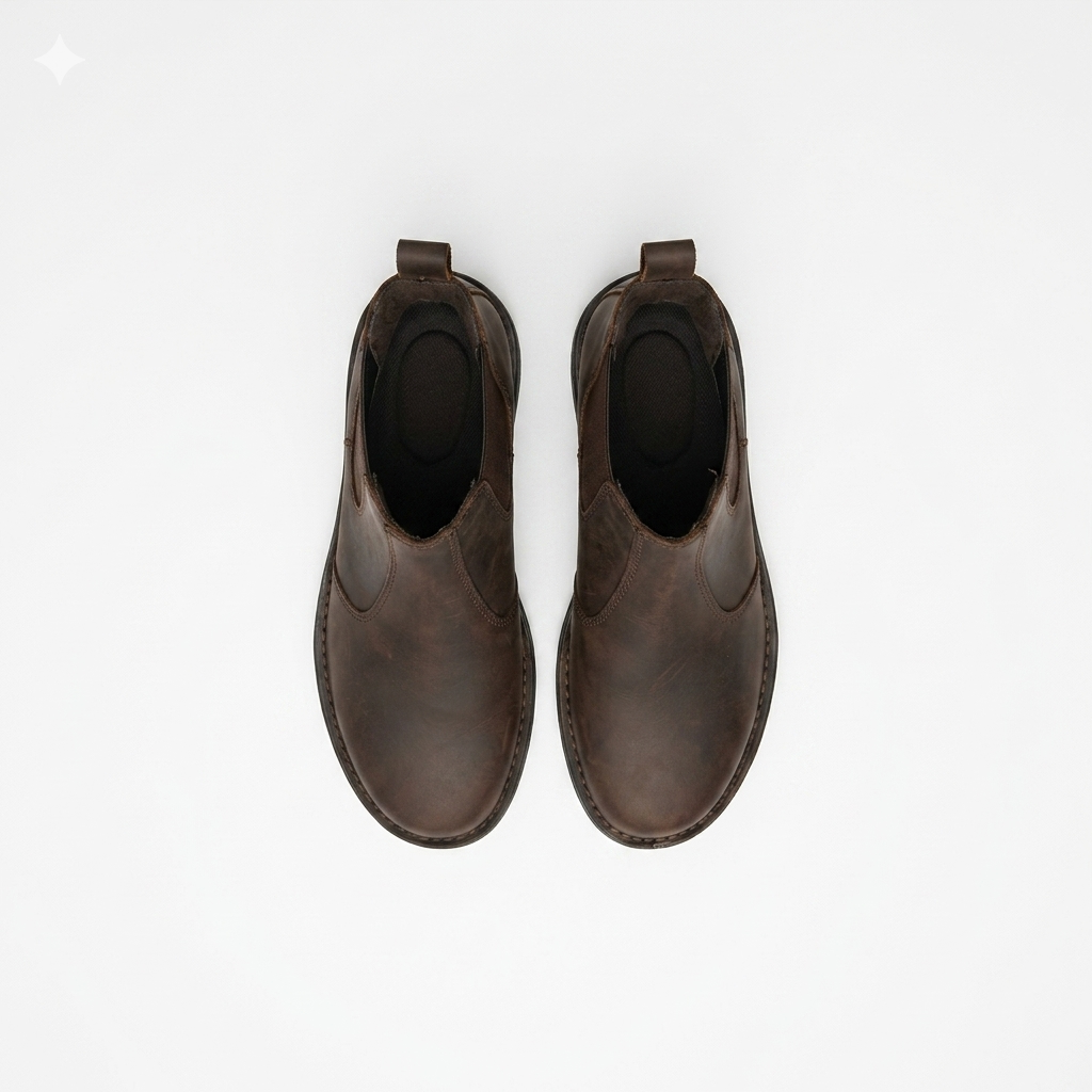 Desert Slip On Instruct Brown